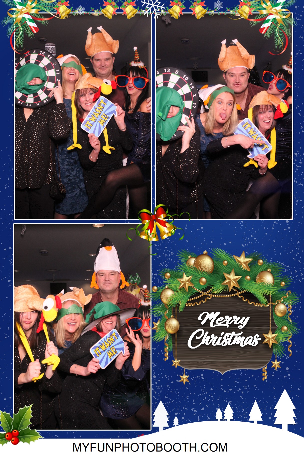 Christmas @ Sandown Park | View more photos from the event at gallery.myfunphotobooth.com/u/My-Fun-Photo-Booth/Christmas-Sandown-Park